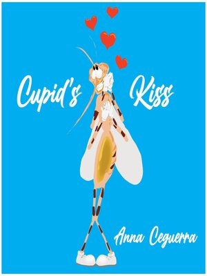 cover image of Cupid's Kiss